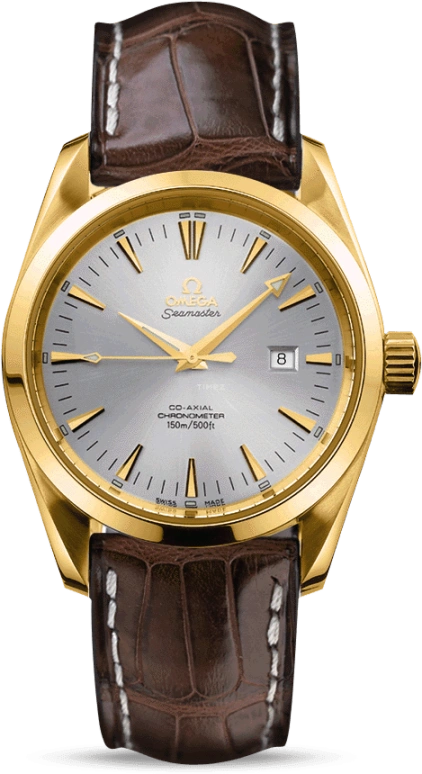 Omega Aqua Terra 2604.30.37