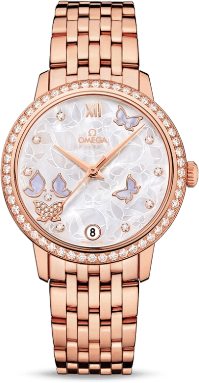 Omega De Ville 424.55.33.20.55.004