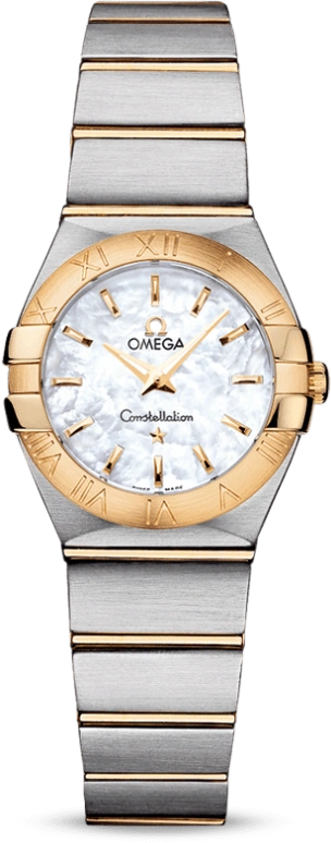 Omega Constellation 123.20.24.60.05.002