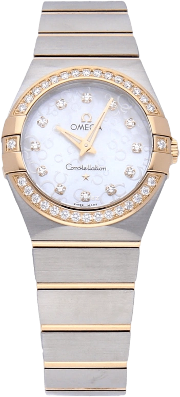 Omega Constellation 123.25.27.60.55.009