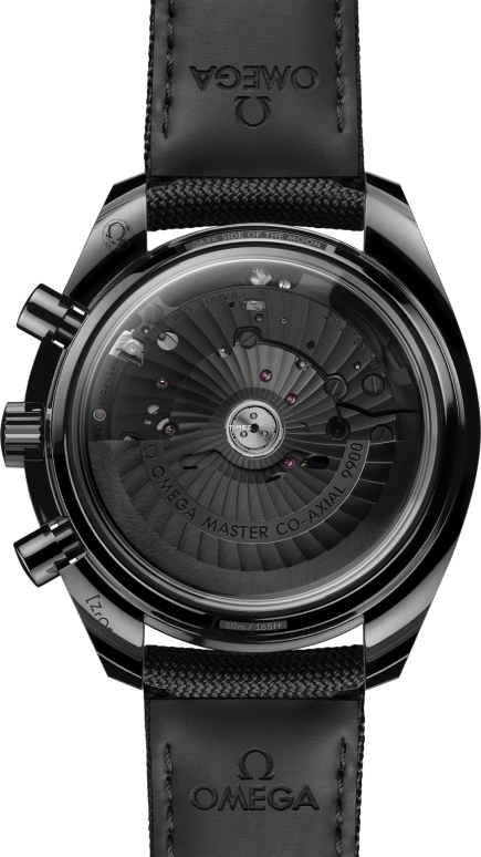 欧米茄,超霸 44.25毫米,44.25毫米,陶瓷,黑色,自动上弦,计时,日历,两地时,防磁,60小时,自制机芯,310,310.92.44.51.01.003