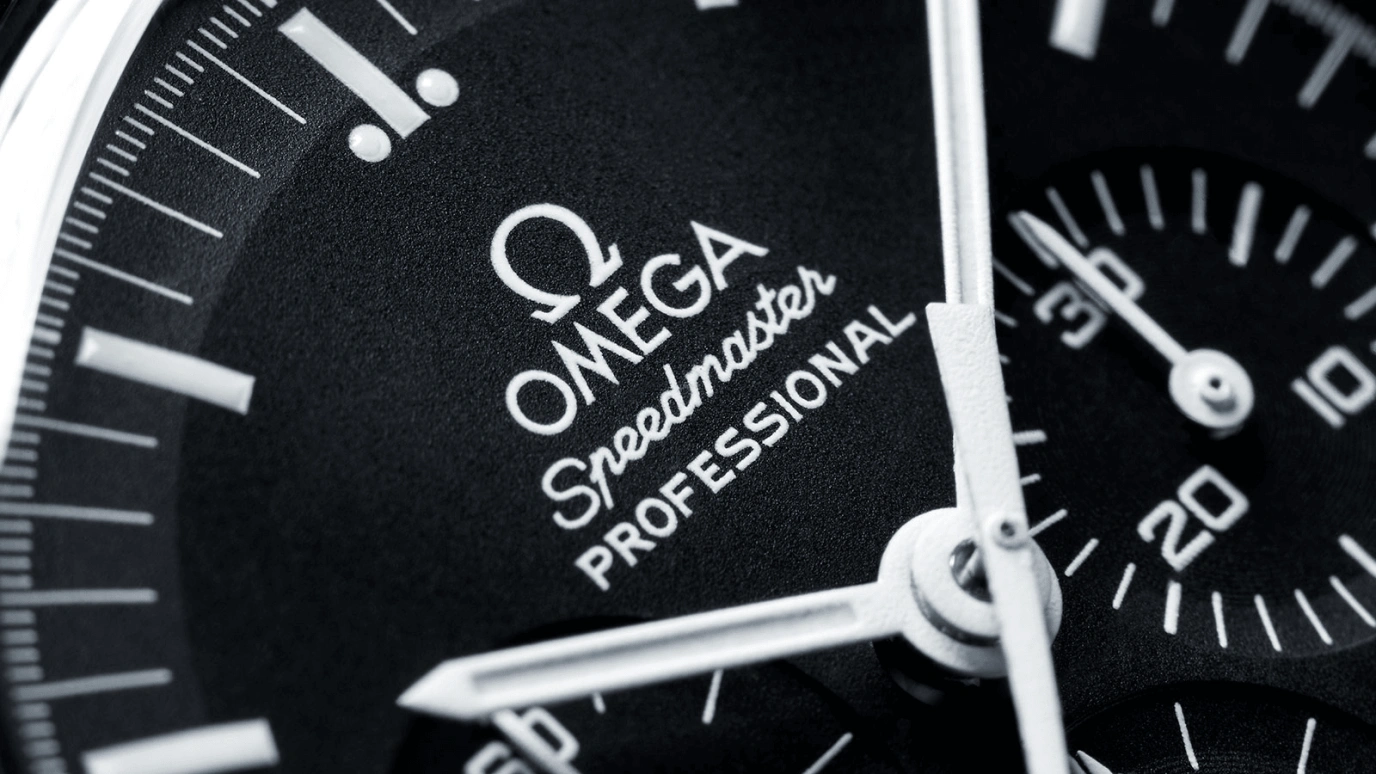 Omega,Speedmaster 42mm,42mm,Stainless Steel,Black,Handwound,Chronograph,48hours,311,311.30.42.30.01.006