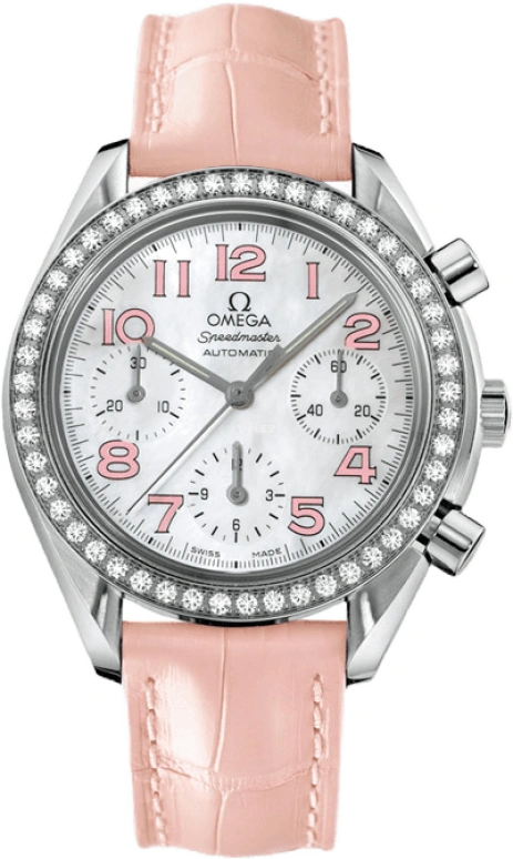Omega Speedmaster (Non-Moonwatch) 3835.74.34