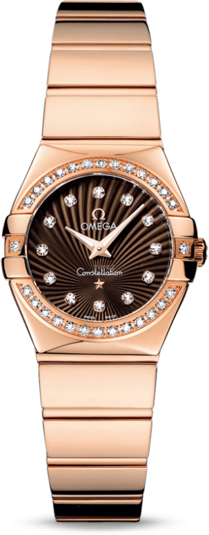 Omega Constellation 123.55.24.60.63.002