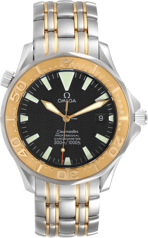Omega Seamaster Diver 300M 2455.50.00