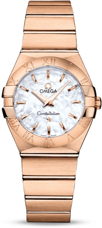 Omega Constellation 123.50.27.60.05.001