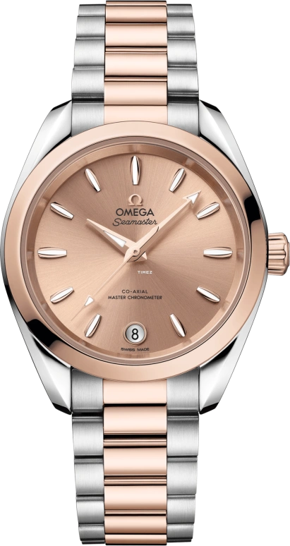 欧米茄 海马AQUA TERRA 150米 220.20.34.20.10.001