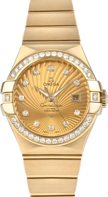 Omega Constellation 123.55.31.20.58.001