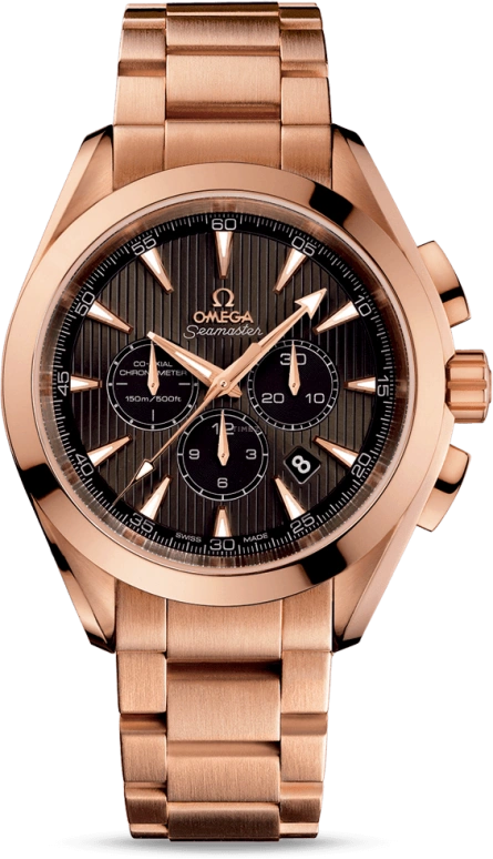 Omega Aqua Terra 231.50.44.50.06.001