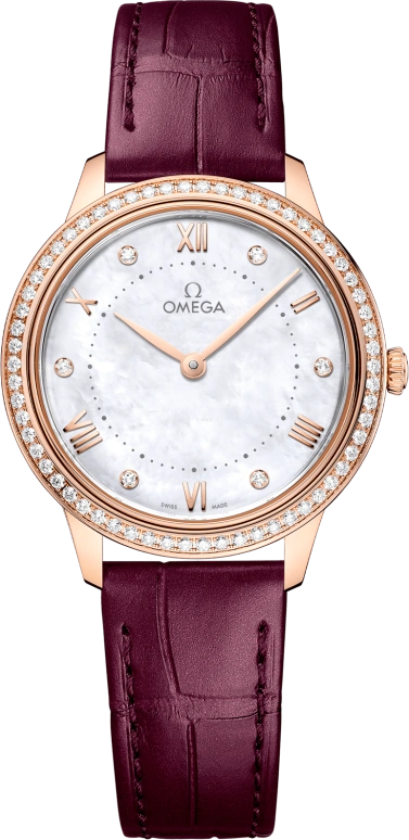 Omega De Ville 434.58.30.60.55.001
