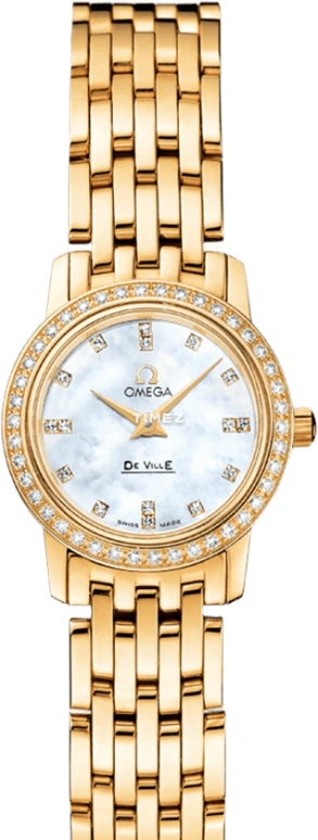 Omega De Ville 4175.76.00