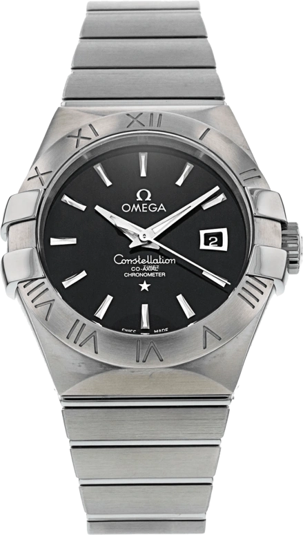 Omega Constellation 123.10.31.20.01.001