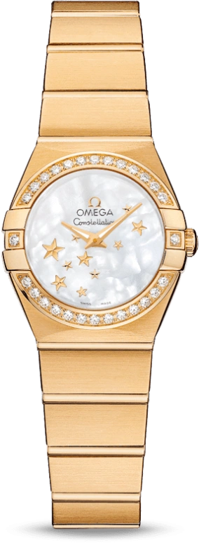 Omega Constellation 123.55.24.60.05.001