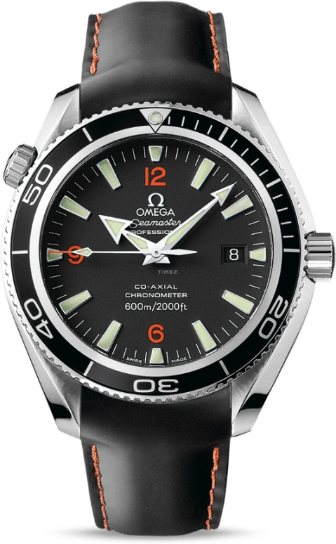 Omega Seamaster Planet Ocean 2901.51.82