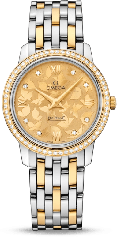 Omega De Ville 424.25.27.60.58.002