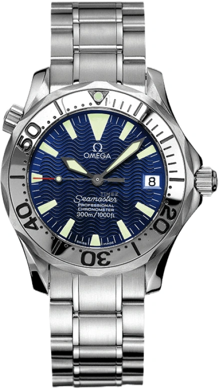 欧米茄 海马300米潜水 2253.80.00