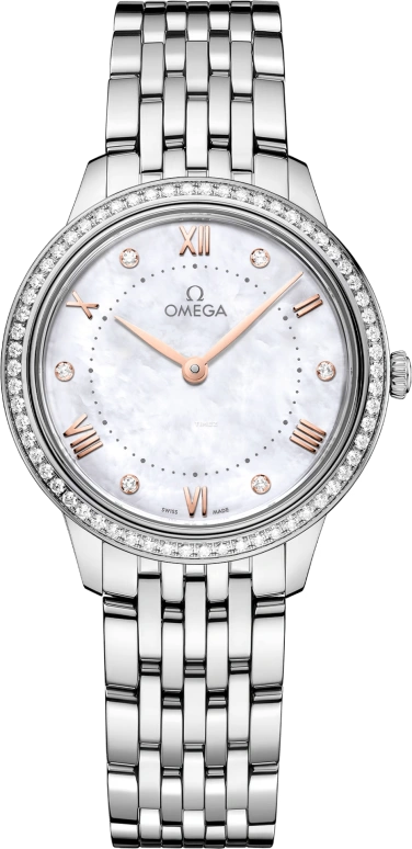 Omega De Ville 434.15.30.60.55.001