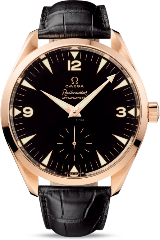 Omega Railmaster