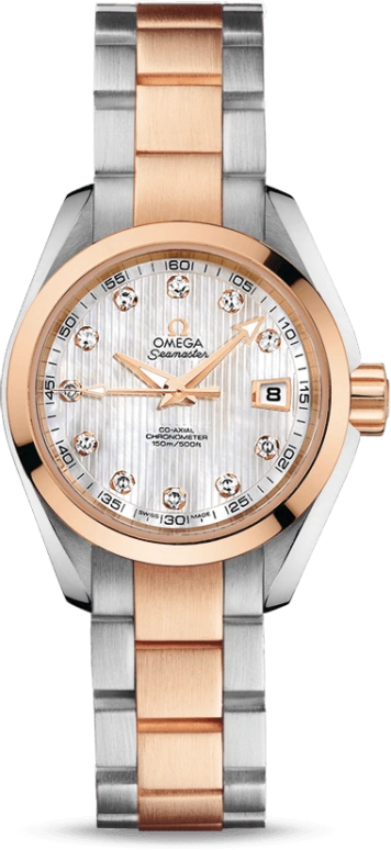 Omega Aqua Terra 231.20.30.20.55.001