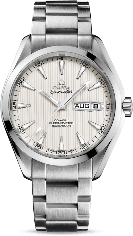 欧米茄 海马AQUA TERRA 150米 231.10.43.22.02.001