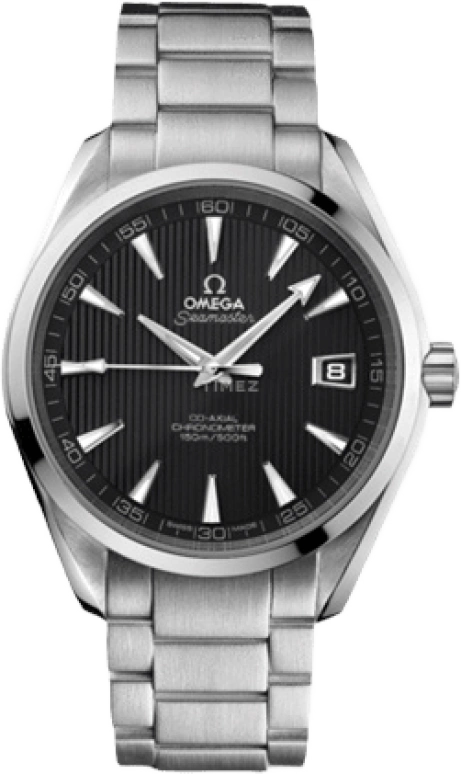 欧米茄 海马AQUA TERRA 150米 231.10.42.21.06.001