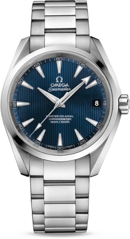 欧米茄 海马AQUA TERRA 150米 231.10.39.21.03.002