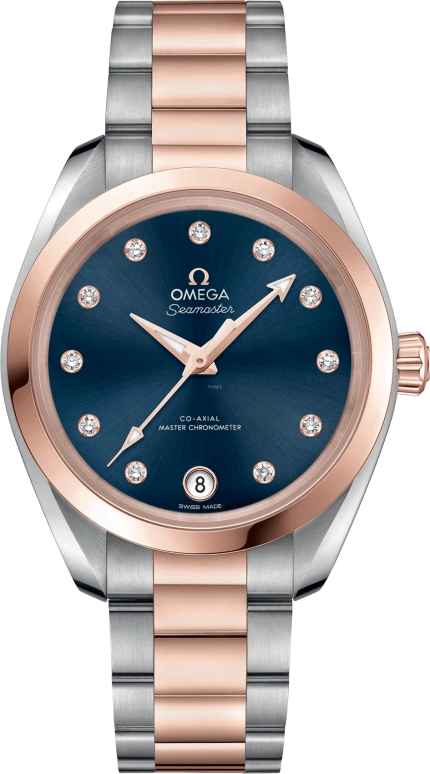 Omega Aqua Terra 220.20.34.20.53.001