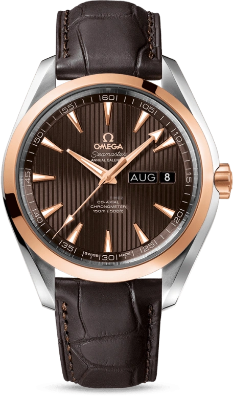 Omega Aqua Terra 231.23.43.22.06.002