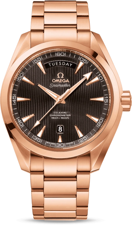 Omega Aqua Terra 231.50.42.22.06.001