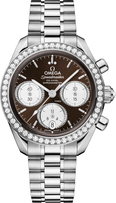 Omega Speedmaster 324.15.38.50.63.001