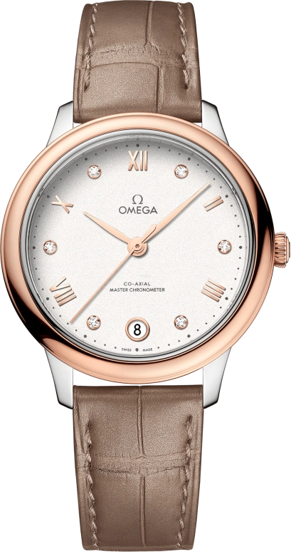 Omega De Ville 434.23.34.20.52.001