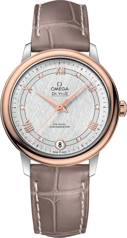 Omega De Ville 424.23.33.20.52.002
