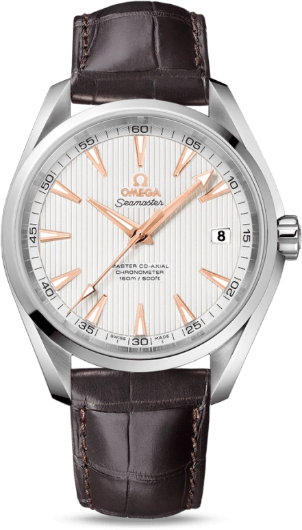 Omega Aqua Terra 231.13.42.21.02.003