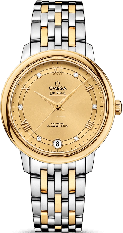Omega De Ville 424.20.33.20.58.002