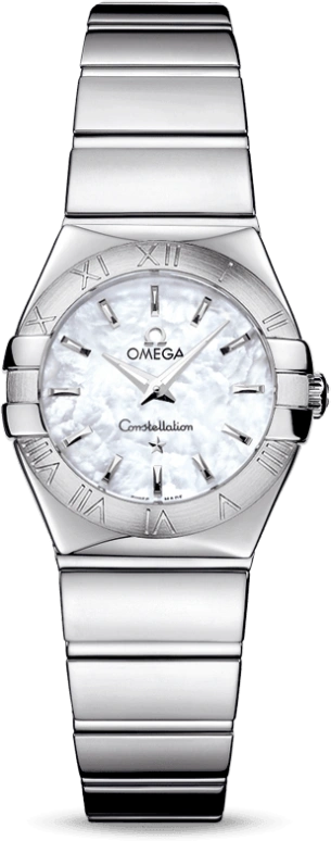 Omega Constellation 123.10.24.60.05.002