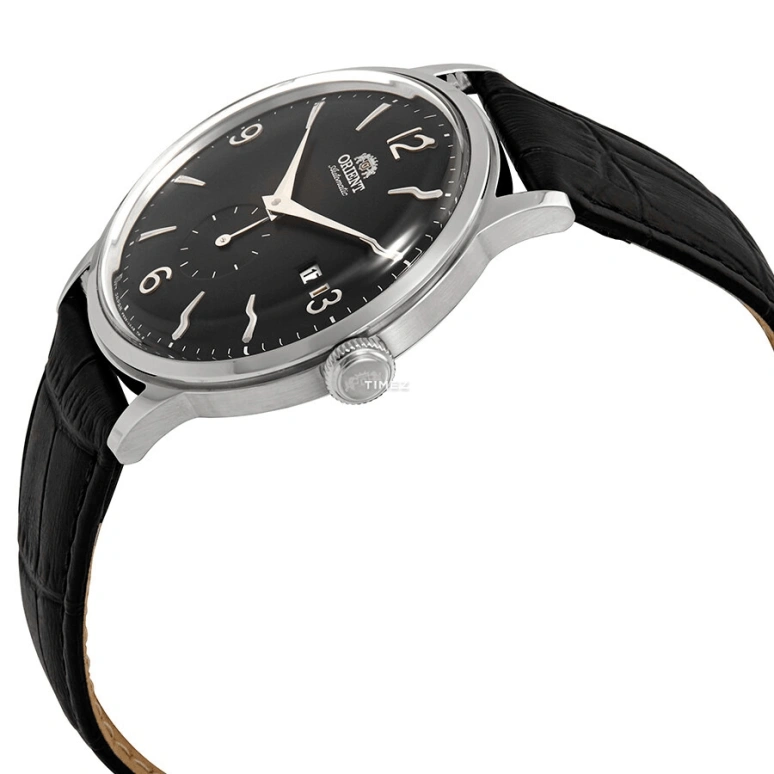 Orient,Classic 40.50mm,40.50mm,Stainless Steel,Blue,Automatic,Day,Sapphire,Crystal Glass,RA,RA-AP0005B