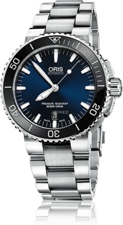 Oris Aquis 01 733 7653 4135-07 8 26 01PEB