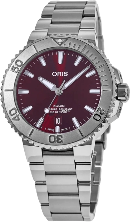 Oris Aquis 01 733 7766 4158-07 8 22 05PEB
