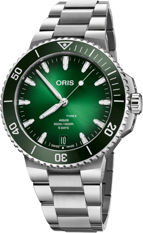 Oris Aquis 01 400 7790 4157-07 8 23 02PEB