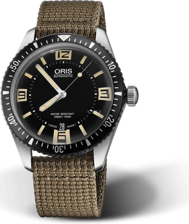 Oris Divers 65 01 733 7707 4064-07 5 20 22