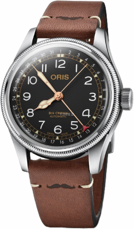 Oris Big Crown 01 754 7741 4037-SET LS