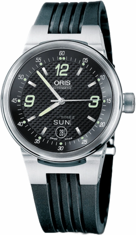 Oris Williams 01 635 7560 4164-07 4 25 01