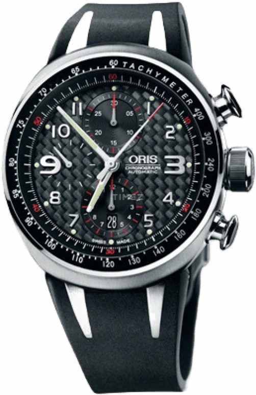 Oris Motor Sport 01 674 7587 7264-RB