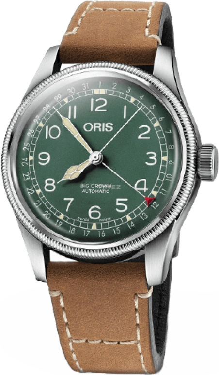 Oris Big Crown 01 754 7741 4087-SET LS