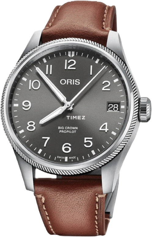 Oris Aviation 01 751 7761 4063-07 6 20 07LC