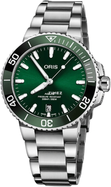 Oris Aquis 01 733 7732 4157-07 8 21 05PEB