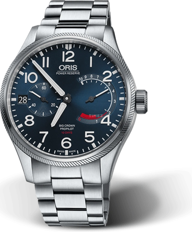 Oris ProPilot 01 111 7711 4165-SET 8 22 19
