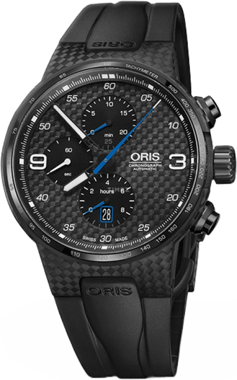 Oris Williams 01 674 7725 8734-07 424 54FCTB