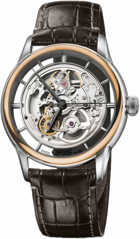 Oris Artelier 01 734 7684 6351-07 1 21 73FC