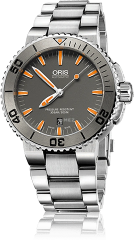 Oris Aquis 01 733 7653 4158-07 8 26 01PEB